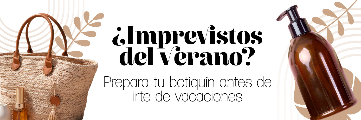 ¿Imprevistos del verano?